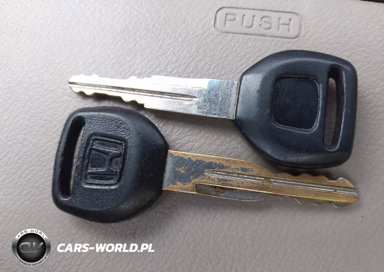 1997 Honda Accord Lx VIN:1HGCD723XVA027906 - 11