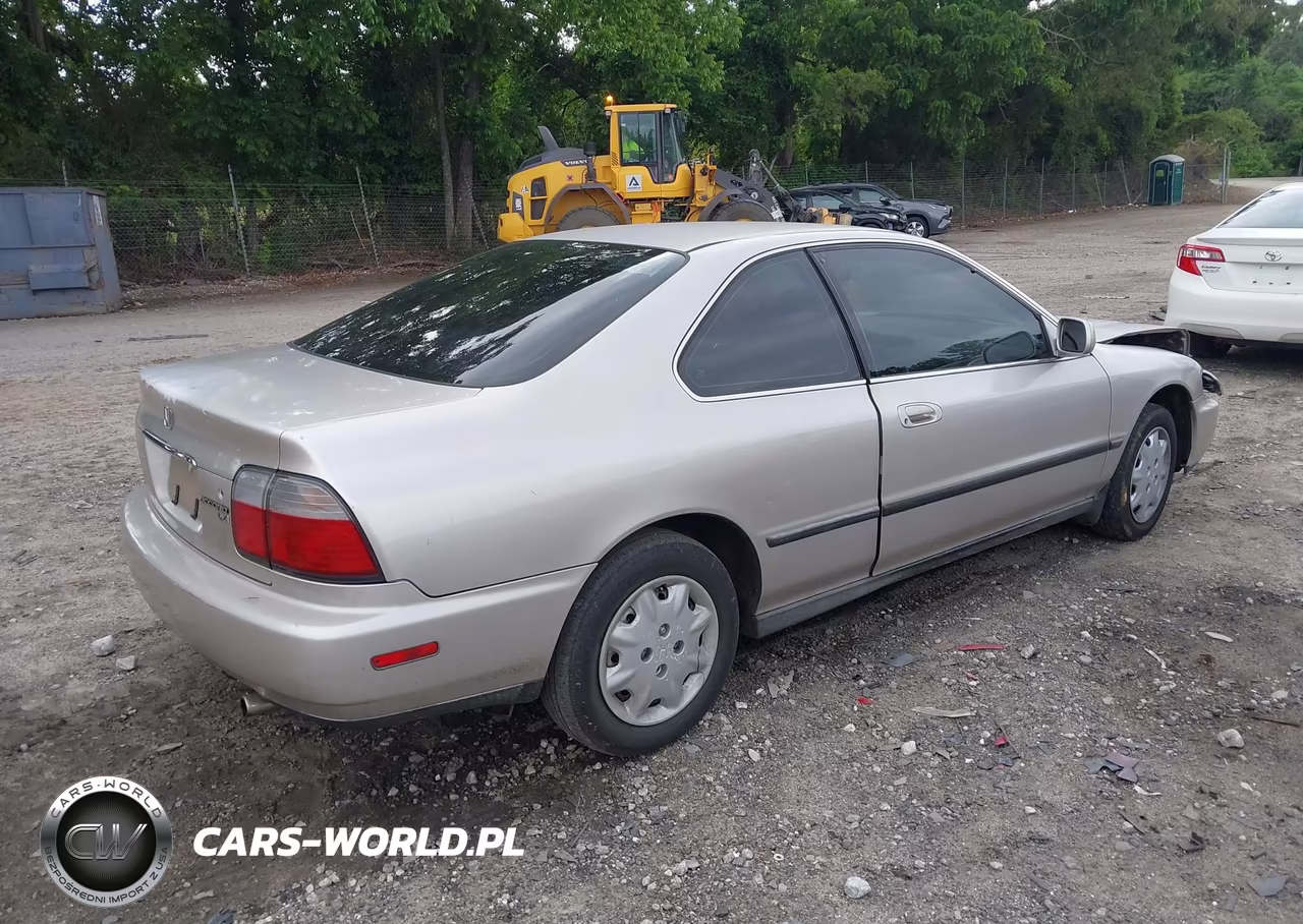 1997 Honda Accord Lx VIN:1HGCD723XVA027906 - 4