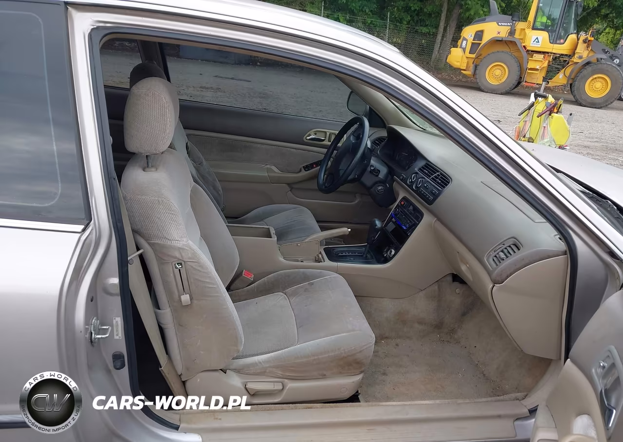 1997 Honda Accord Lx VIN:1HGCD723XVA027906 - 5