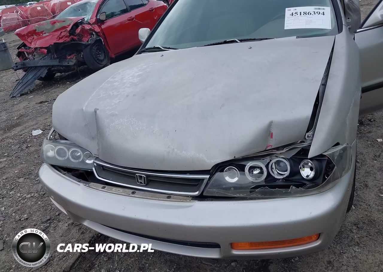 1997 Honda Accord Lx VIN:1HGCD723XVA027906 - 6