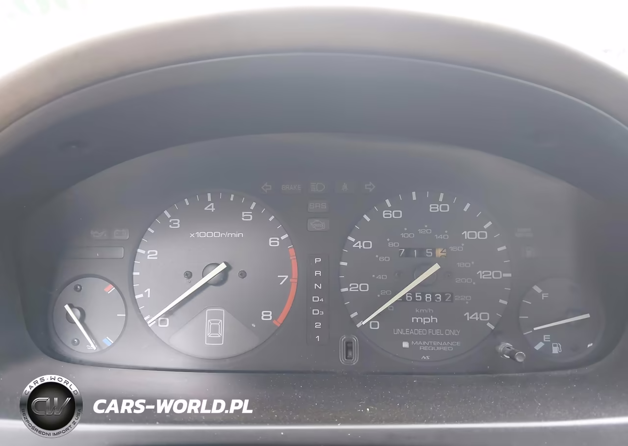 1997 Honda Accord Lx VIN:1HGCD723XVA027906 - 7