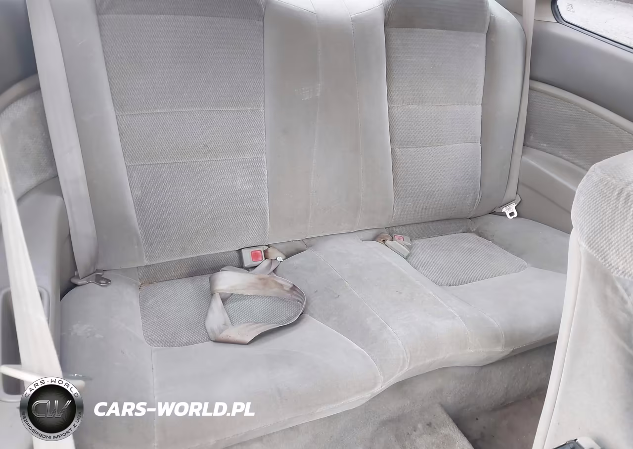 1997 Honda Accord Lx VIN:1HGCD723XVA027906 - 8