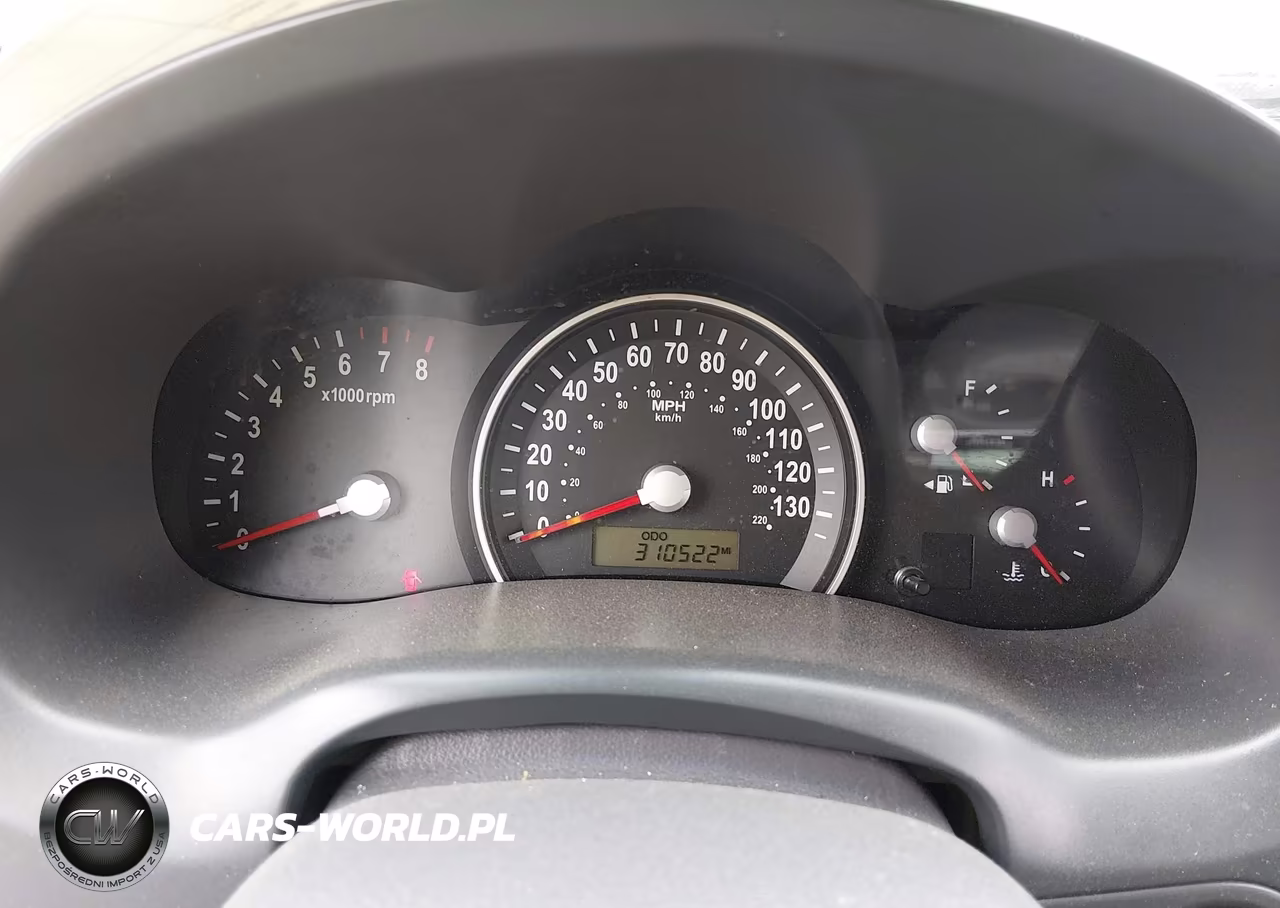 2008 Kia Sedona Lx VIN:KNDMB233686248095 - 7
