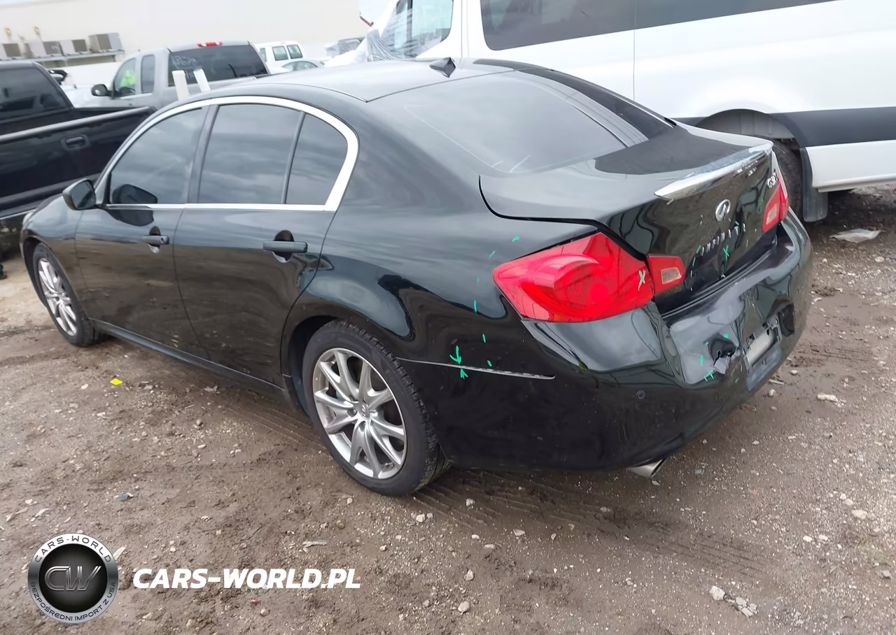 2012 Infiniti G37 Journey VIN:JN1CV6AP5CM623028 - 3