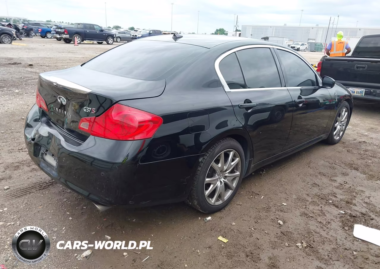 2012 Infiniti G37 Journey VIN:JN1CV6AP5CM623028 - 4