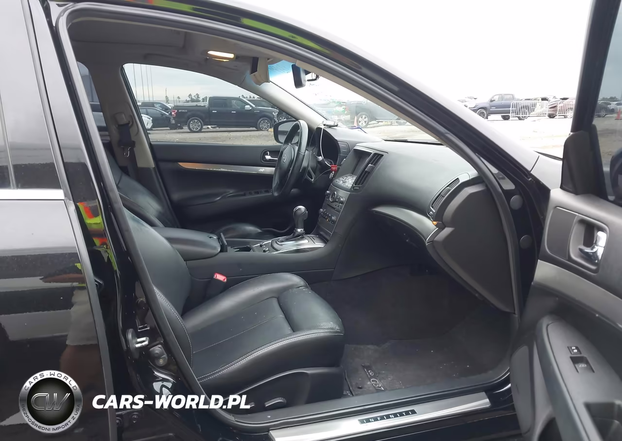 2012 Infiniti G37 Journey VIN:JN1CV6AP5CM623028 - 5