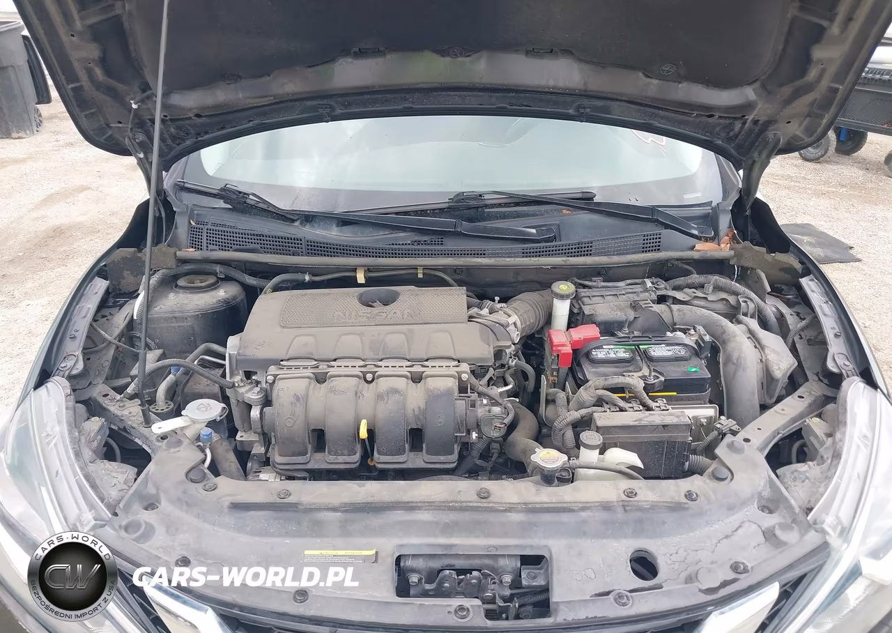 2018 Nissan Sentra Sv VIN:3N1AB7AP6JY210339 - 10