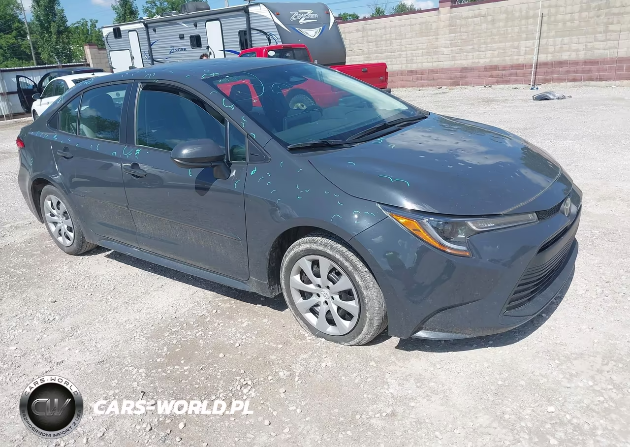 2023 Toyota Corolla Le – zdjęcie 1 z 17