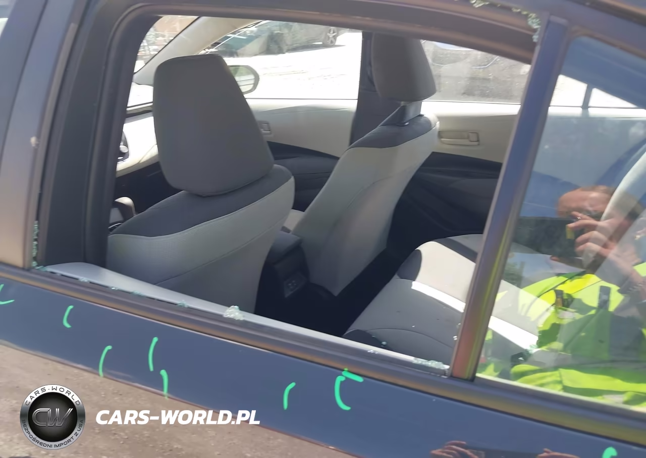 2023 Toyota Corolla Le VIN:5YFB4MDE5PP066103 - 17