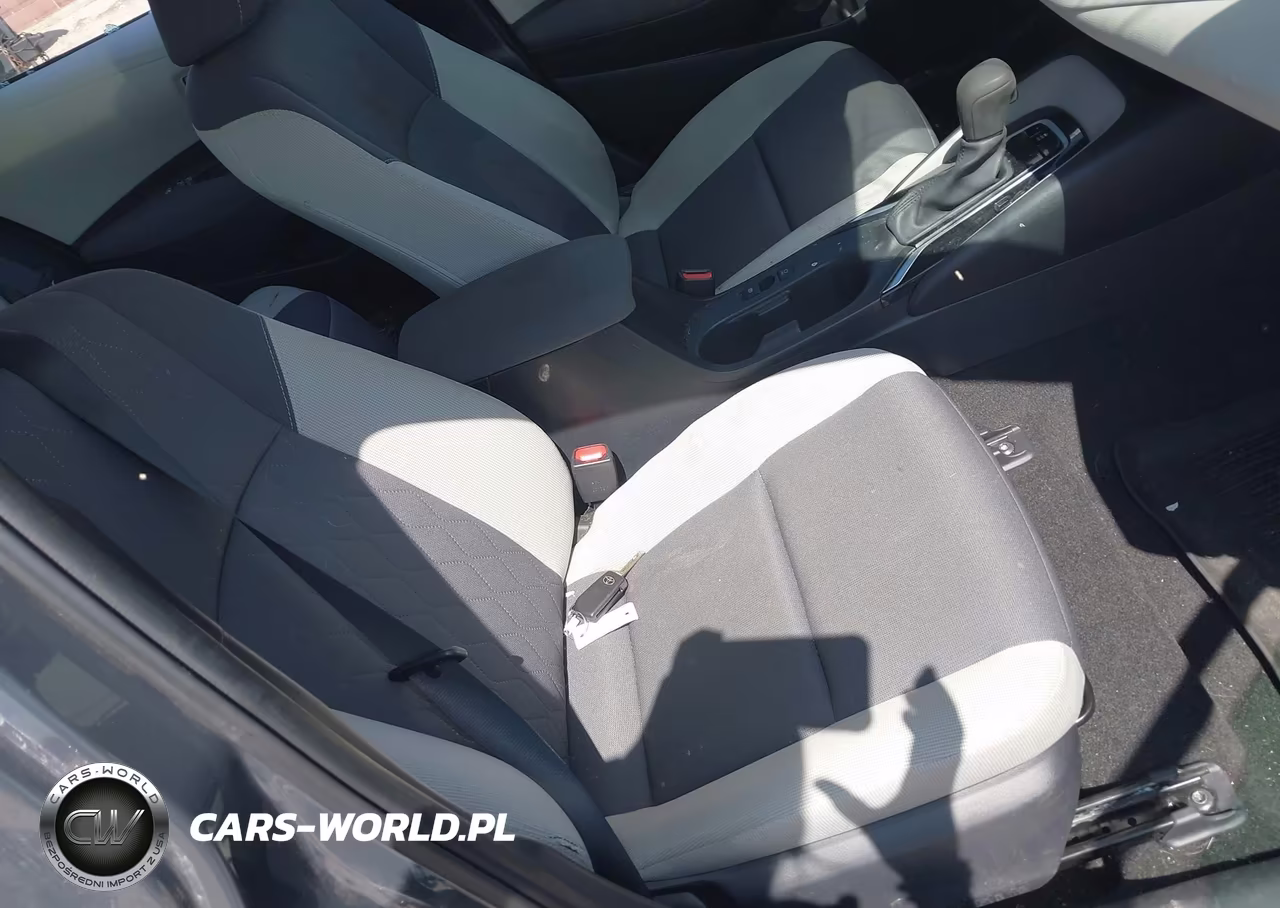 2023 Toyota Corolla Le VIN:5YFB4MDE5PP066103 - 5