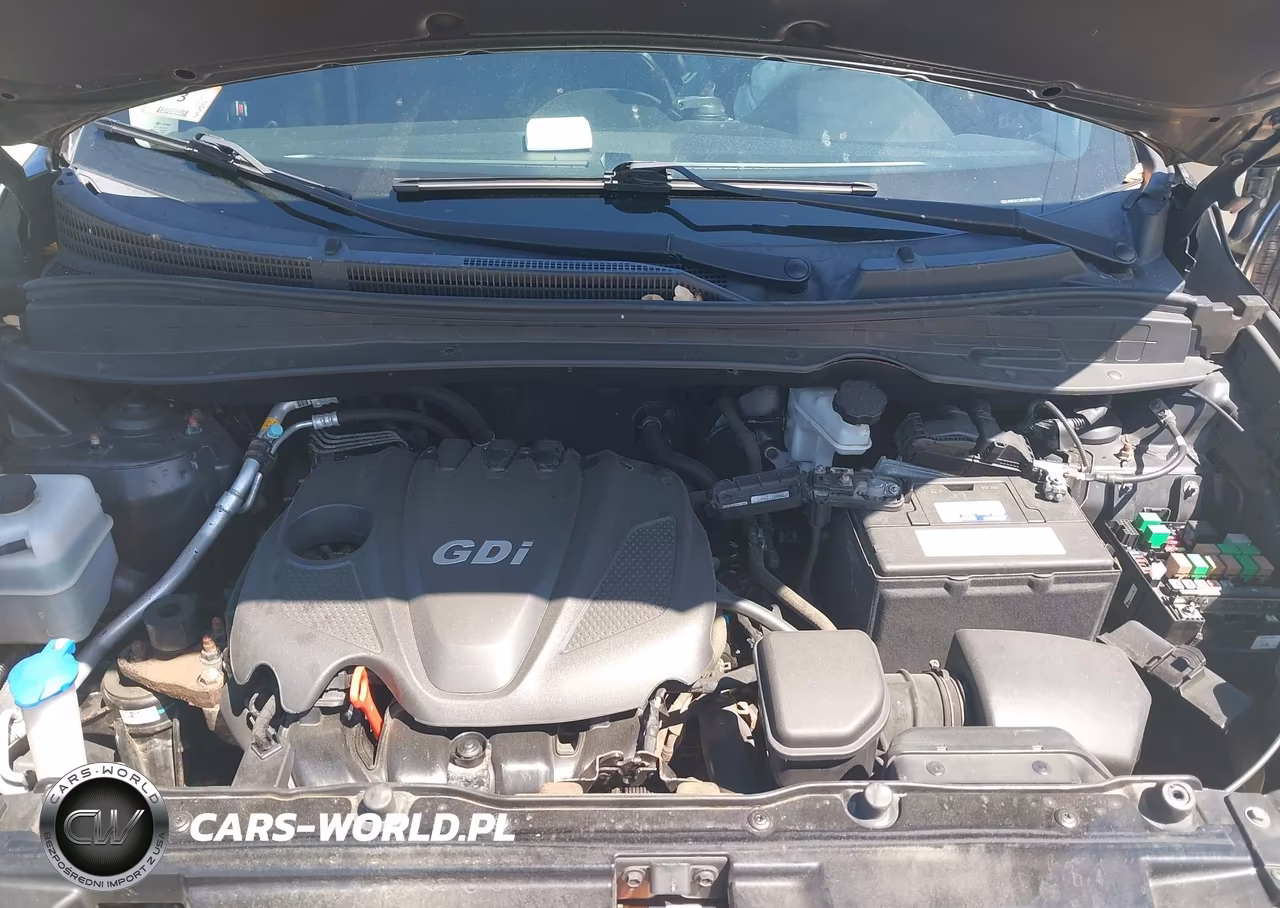 2015 Hyundai Tucson Limited VIN:KM8JUCAG3FU984246 - 10