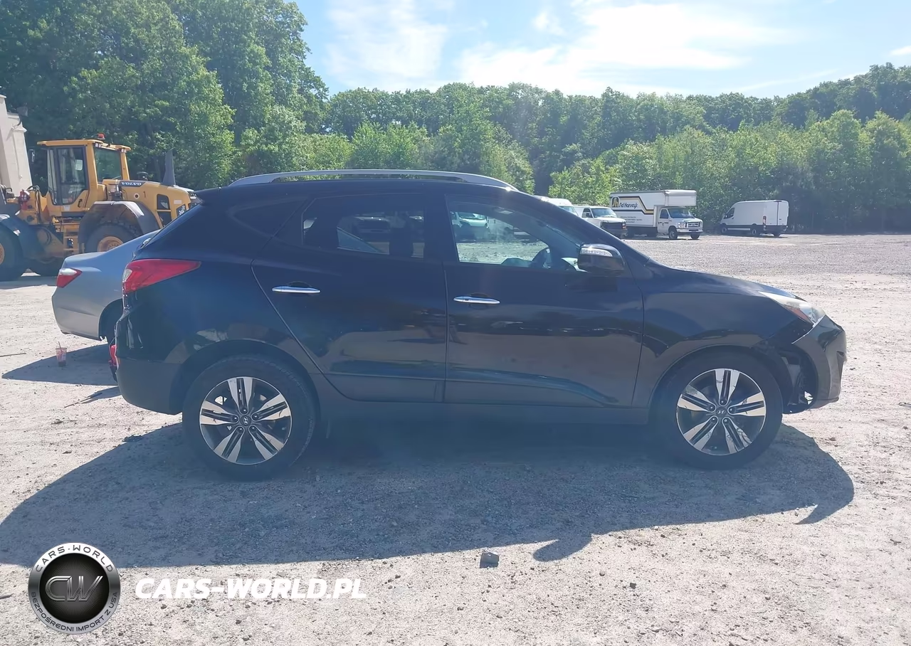 2015 Hyundai Tucson Limited VIN:KM8JUCAG3FU984246 - 14
