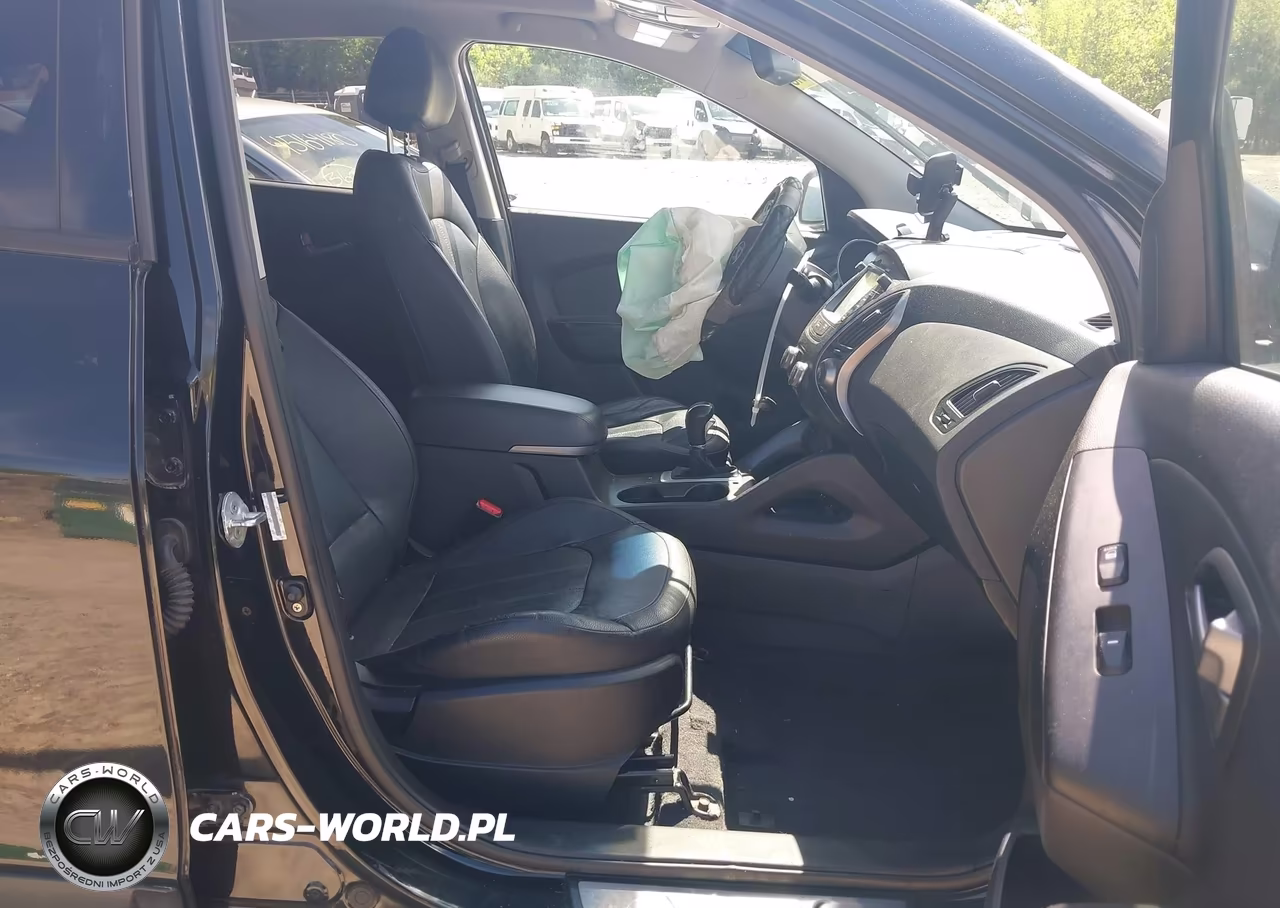2015 Hyundai Tucson Limited VIN:KM8JUCAG3FU984246 - 5