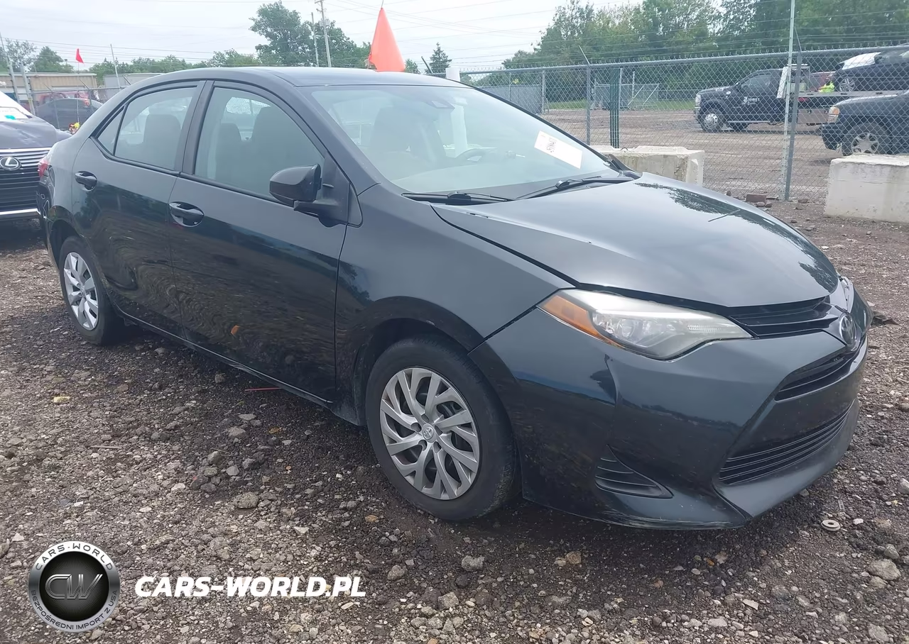 2018 Toyota Corolla Le – zdjęcie 1 z 16