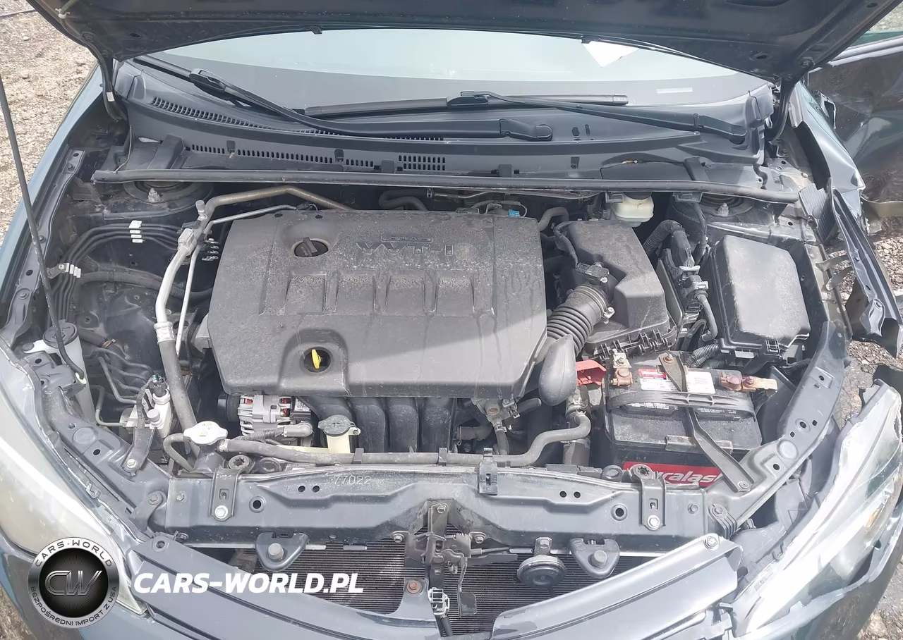 2018 Toyota Corolla Le VIN:2T1BURHE7JC098839 - 10