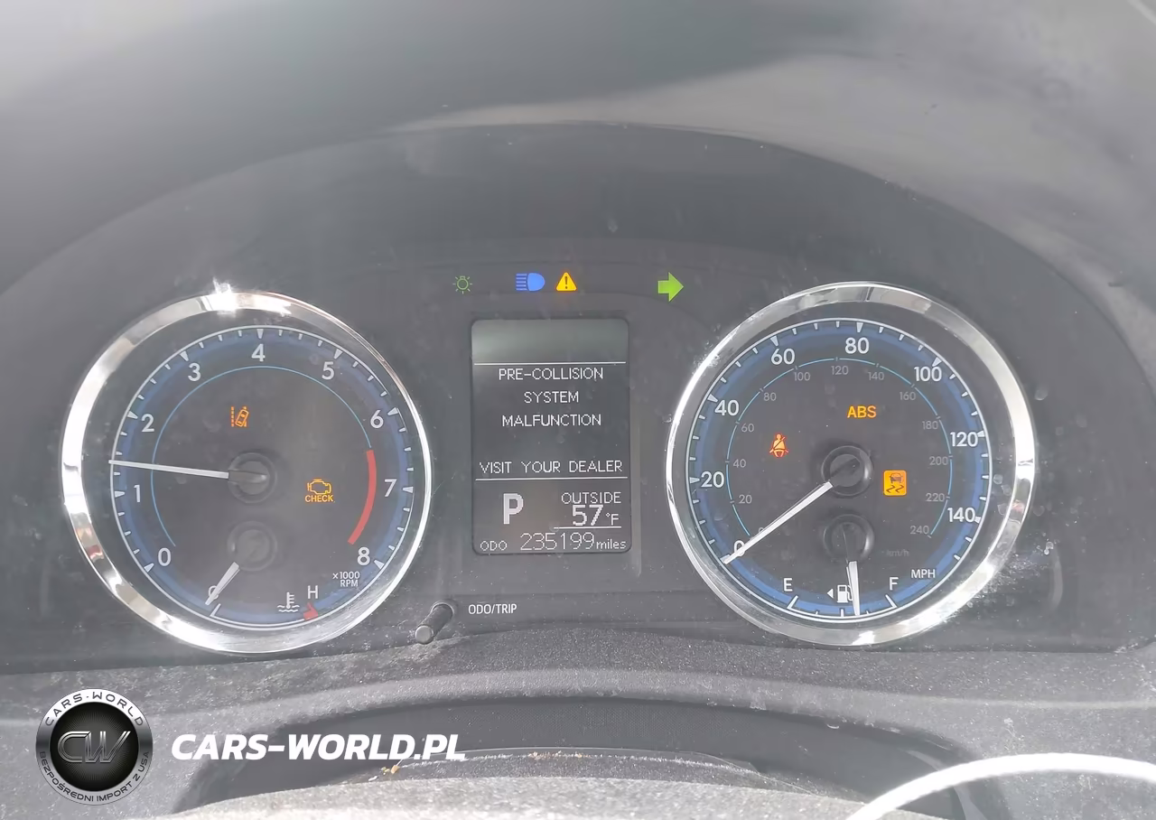 2018 Toyota Corolla Le VIN:2T1BURHE7JC098839 - 7
