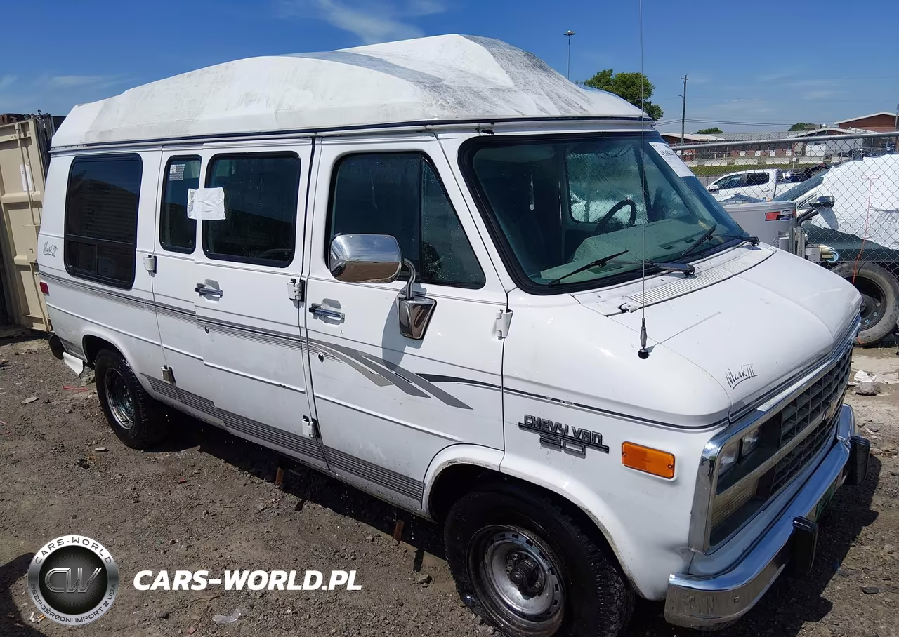 1995 Chevrolet G20
