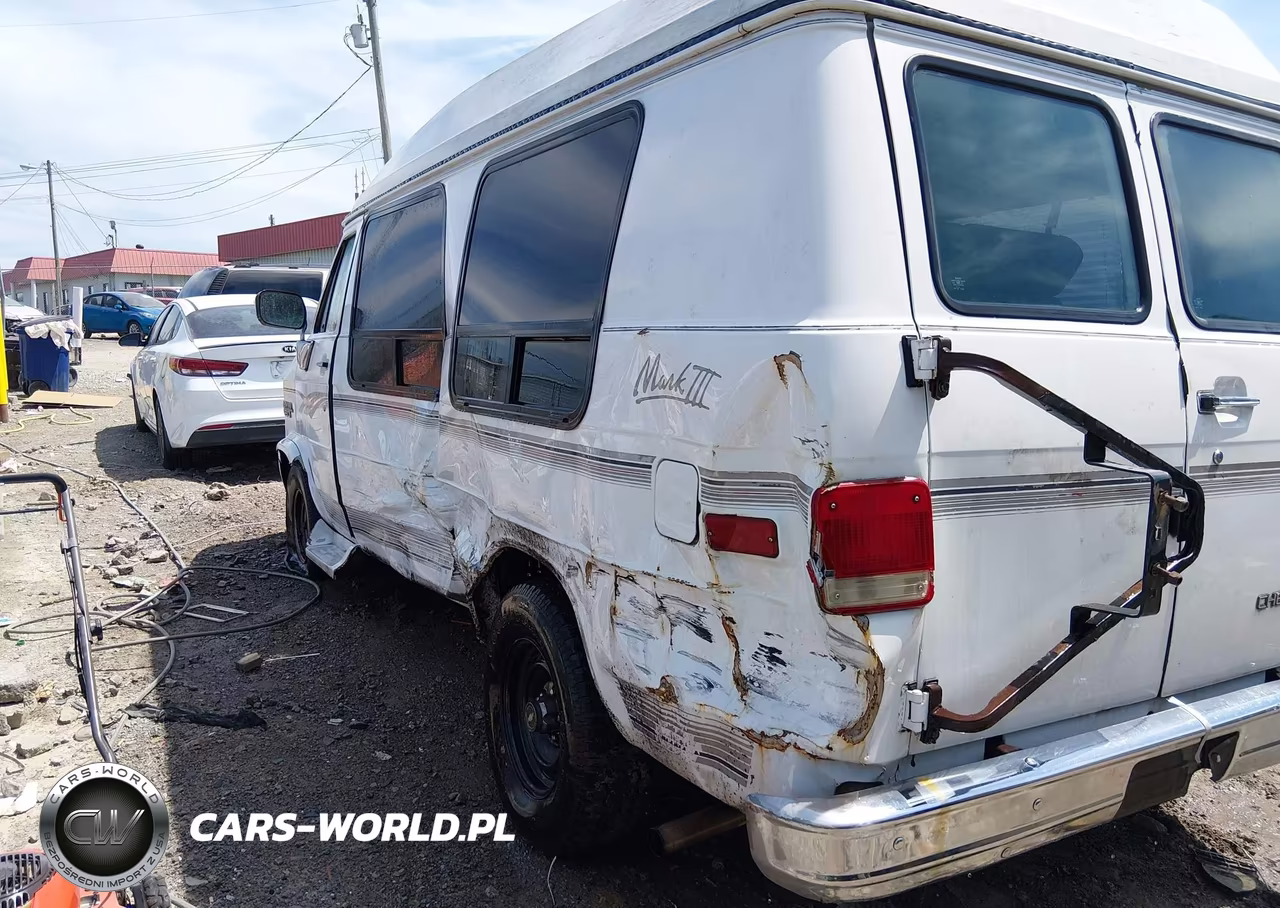 1995 Chevrolet G20 VIN:1GBEG25K5SF120453 - 6