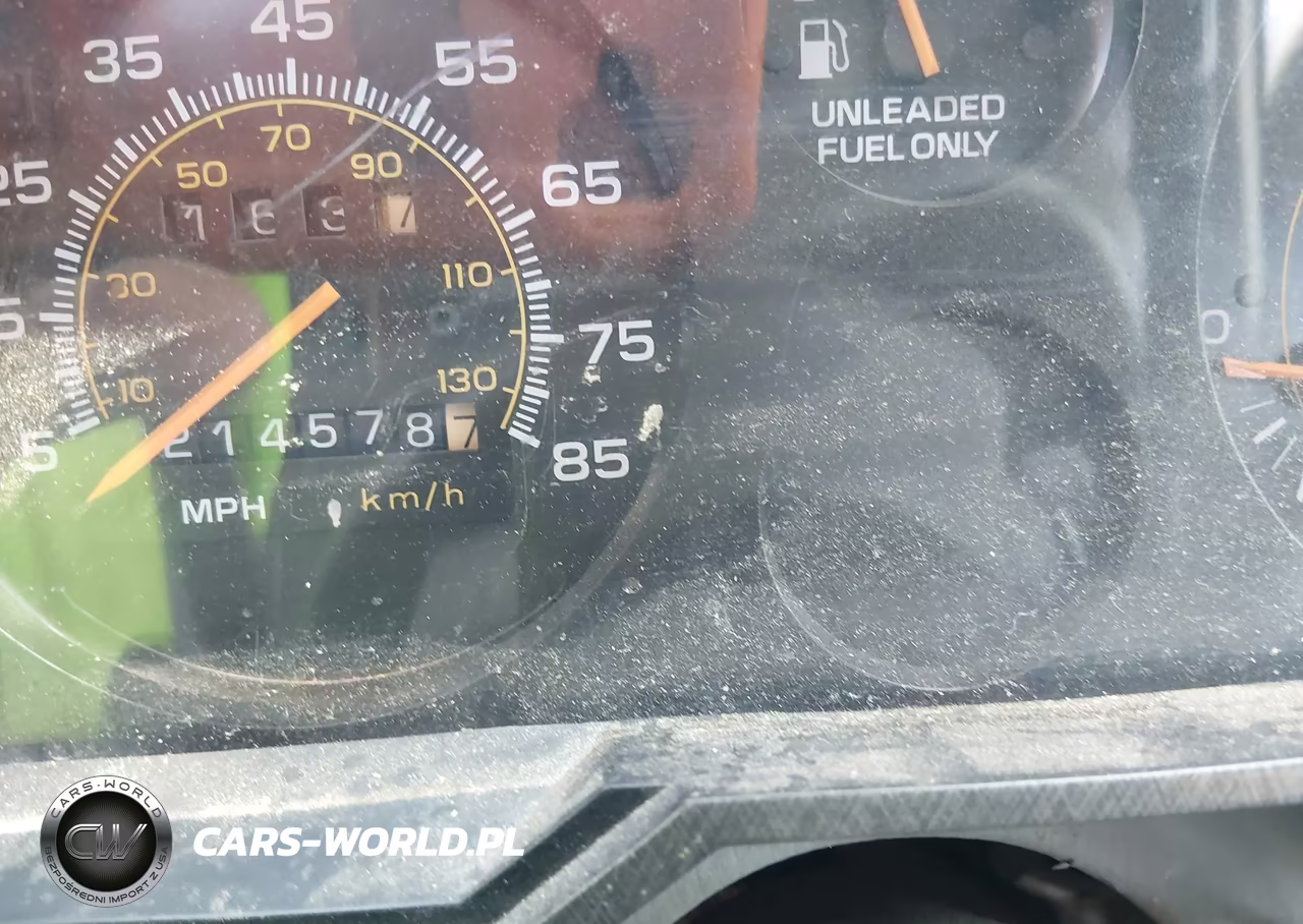 1995 Chevrolet G20 VIN:1GBEG25K5SF120453 - 7