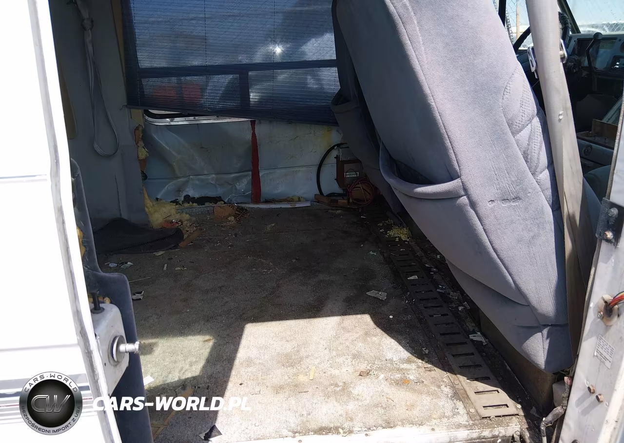 1995 Chevrolet G20 VIN:1GBEG25K5SF120453 - 8