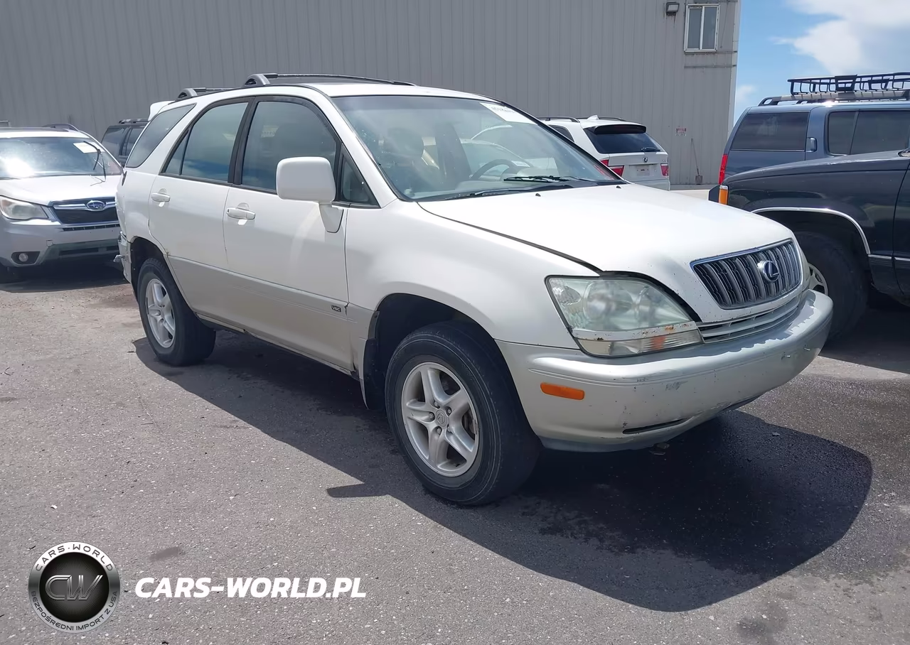 2001 Lexus Rx 300