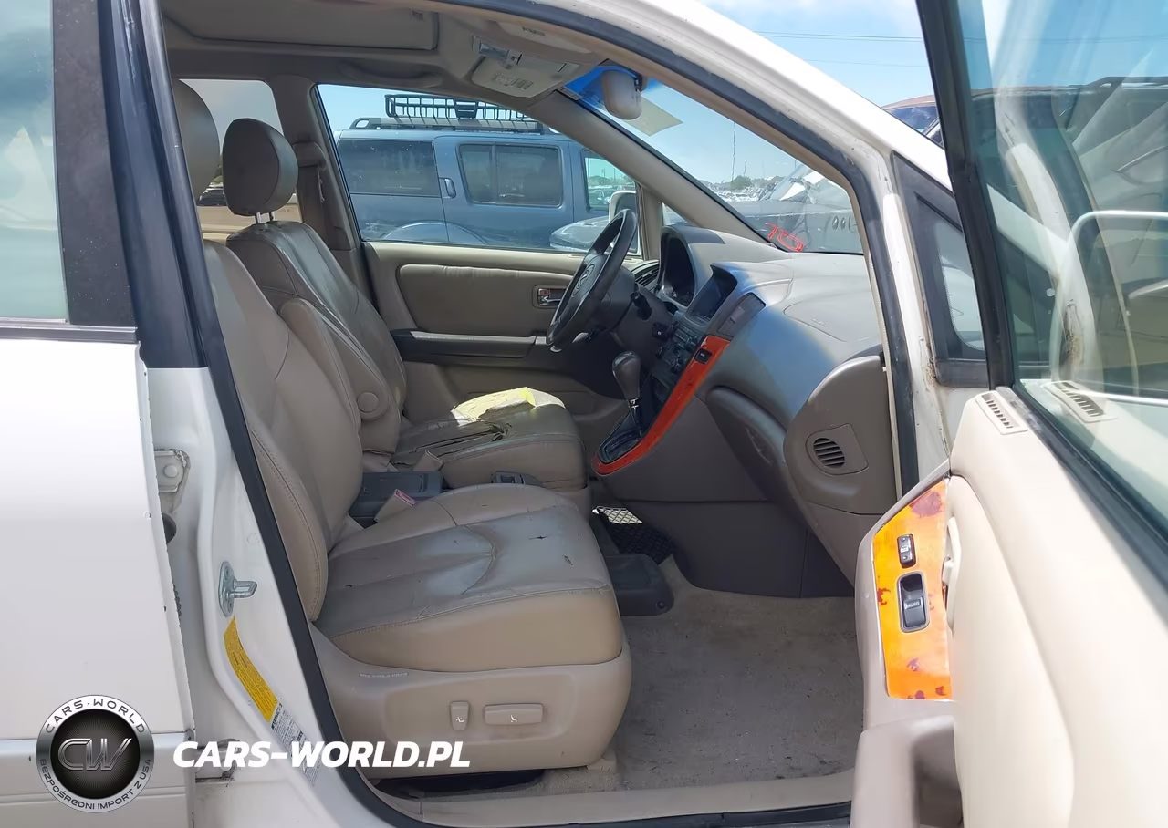 2001 Lexus Rx 300 VIN:JTJHF10UX10222084 - 5