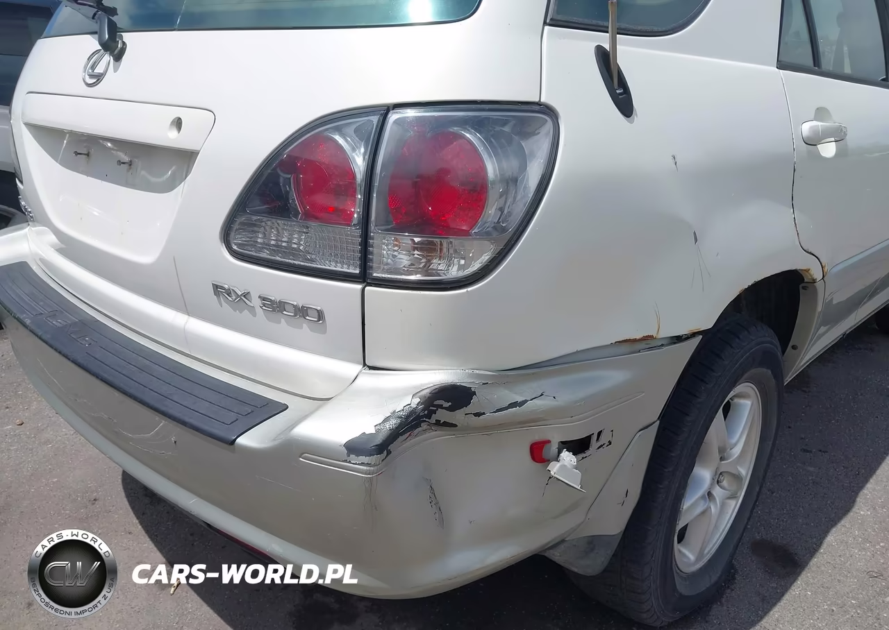 2001 Lexus Rx 300 VIN:JTJHF10UX10222084 - 6
