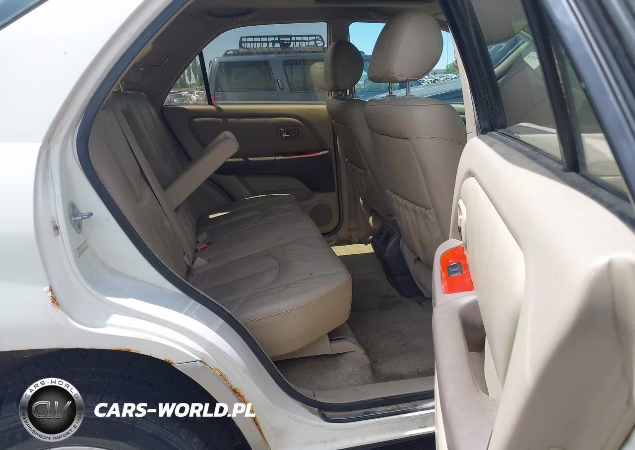 2001 Lexus Rx 300 VIN:JTJHF10UX10222084 - 8