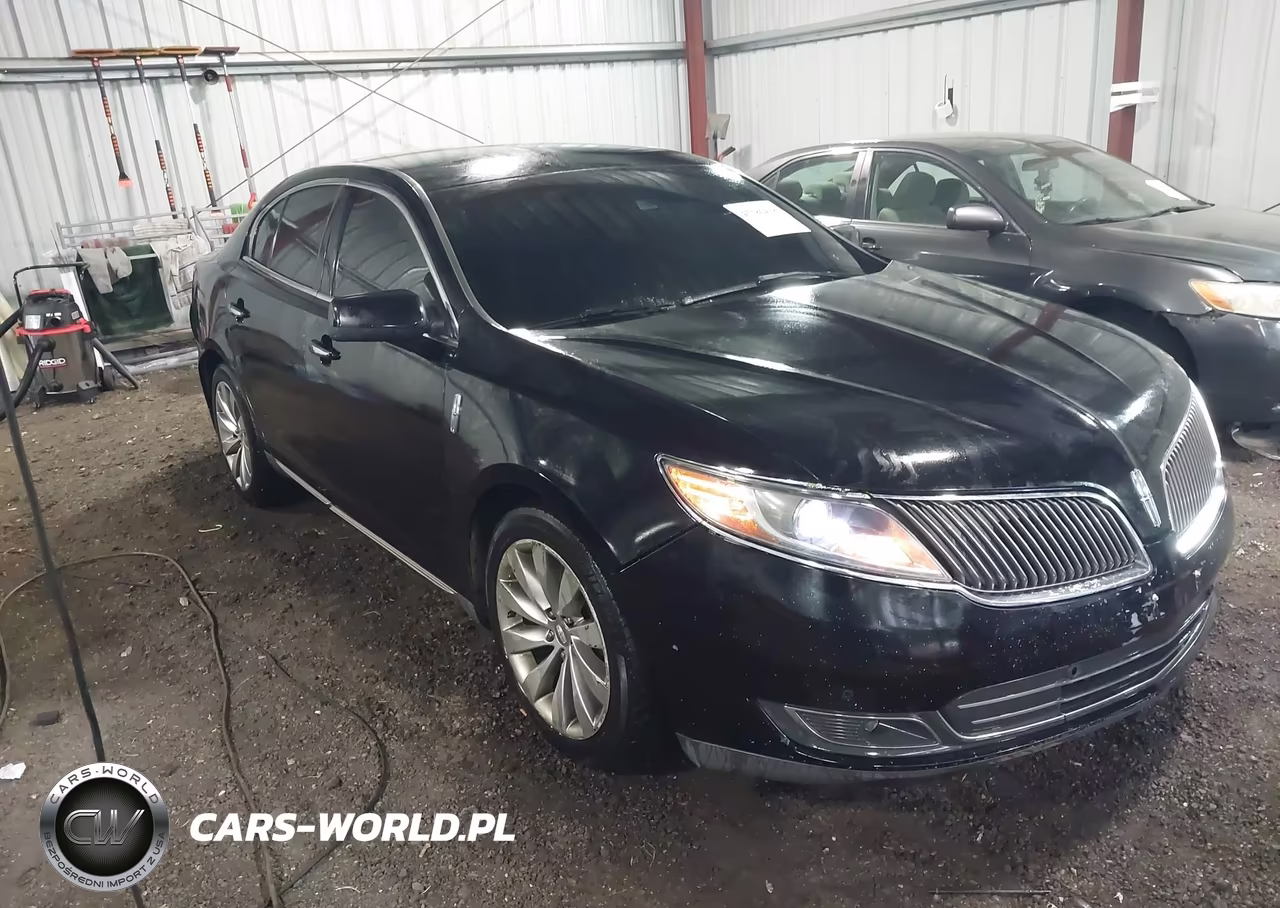 2016 Lincoln Mks – zdjęcie 1 z 16