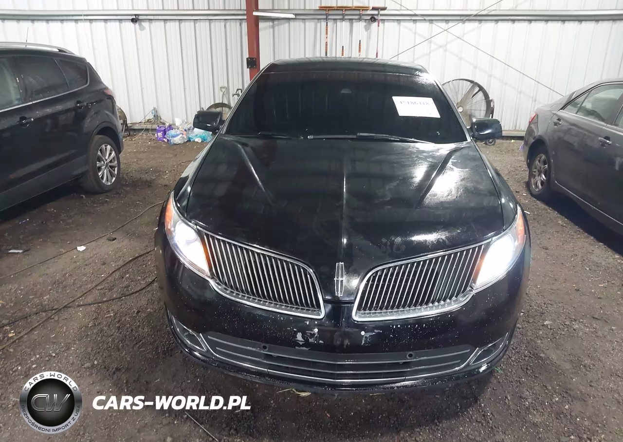 2016 Lincoln Mks VIN:1LNHL9DK7GG600764 - 12