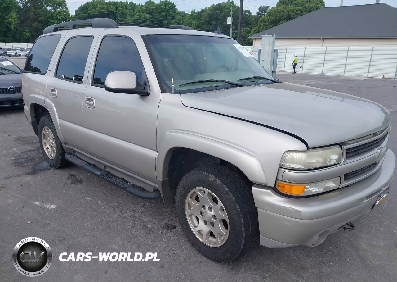 2006 Chevrolet Tahoe Z71