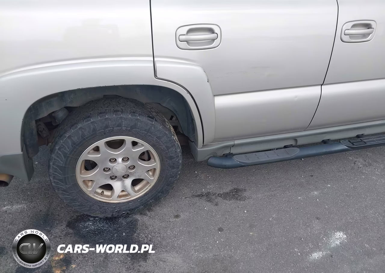 2006 Chevrolet Tahoe Z71 VIN:1GNEC13Z16R127588 - 6
