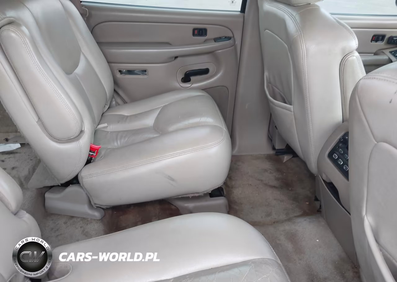 2006 Chevrolet Tahoe Z71 VIN:1GNEC13Z16R127588 - 8