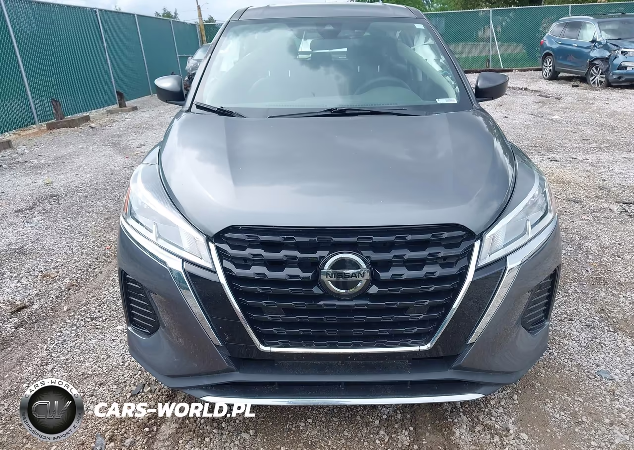 2021 Nissan Kicks S Xtronic Cvt VIN:3N1CP5BV0ML513517 - 12