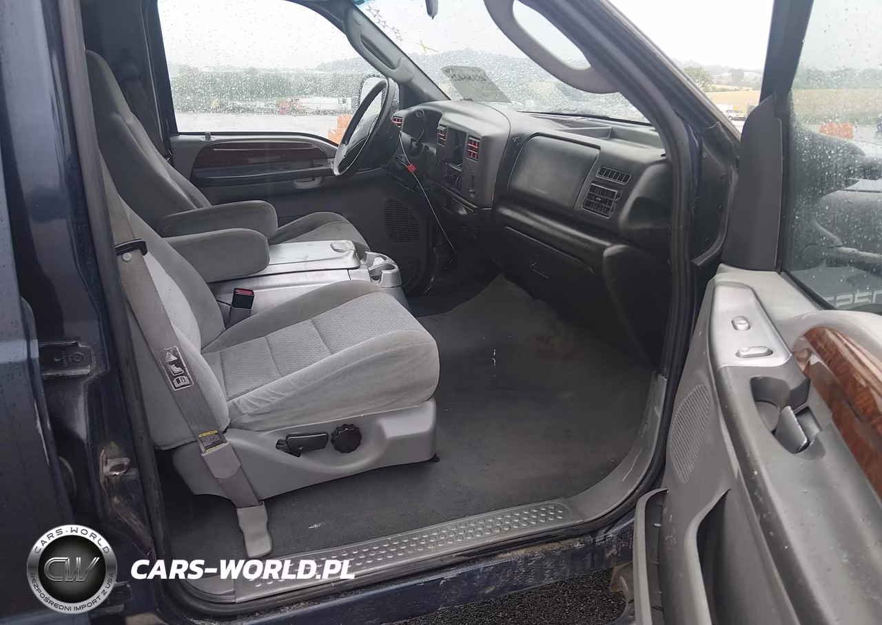 2003 Ford F-250 Lariat-Xl-Xlt VIN:1FTNW20S33ED26979 - 5