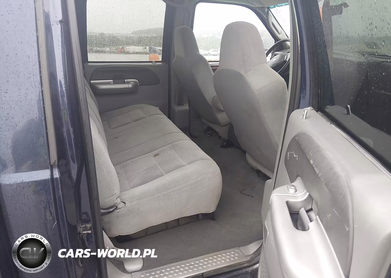 2003 Ford F-250 Lariat-Xl-Xlt VIN:1FTNW20S33ED26979 - 8