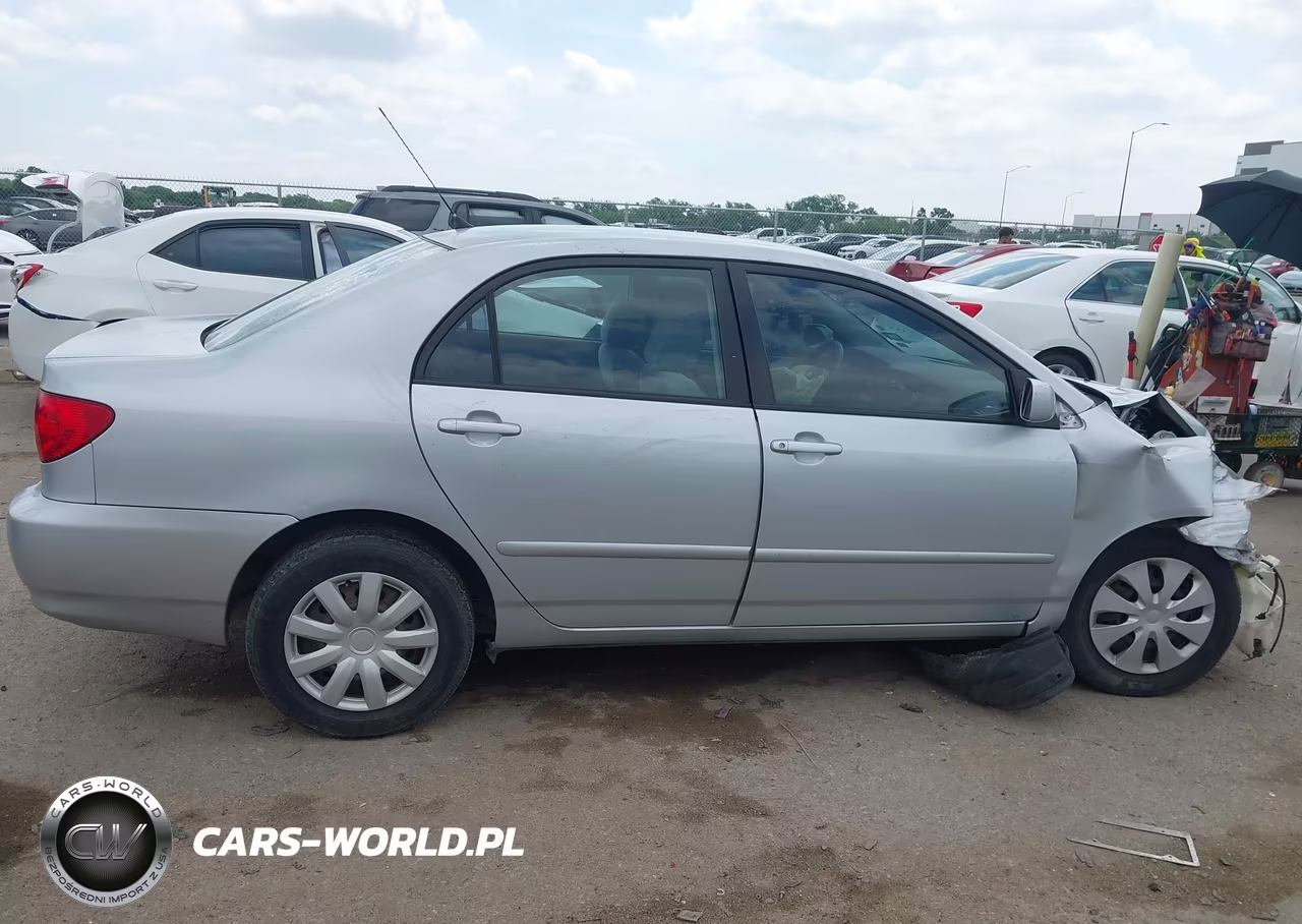 2006 Toyota Corolla Le VIN:1NXBR32E06Z582610 - 13