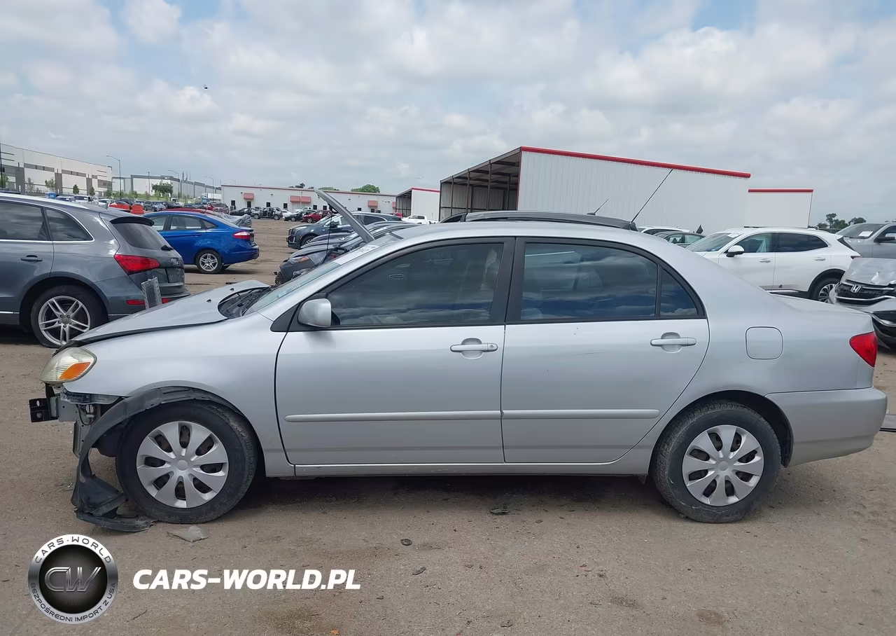 2006 Toyota Corolla Le VIN:1NXBR32E06Z582610 - 14
