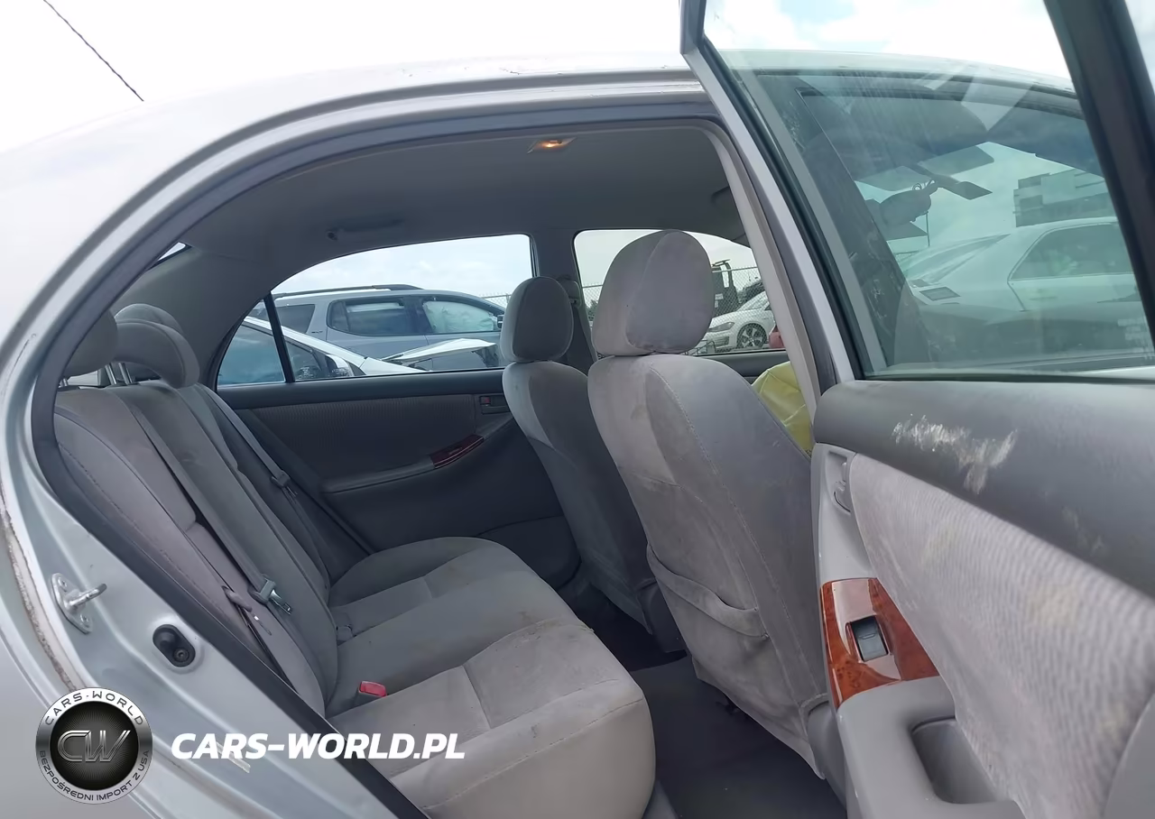 2006 Toyota Corolla Le VIN:1NXBR32E06Z582610 - 8