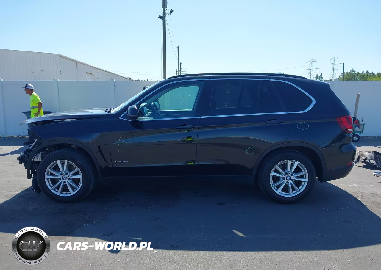2015 BMW X5 xDrive35I VIN:5UXKR0C52F0P08800 - 15