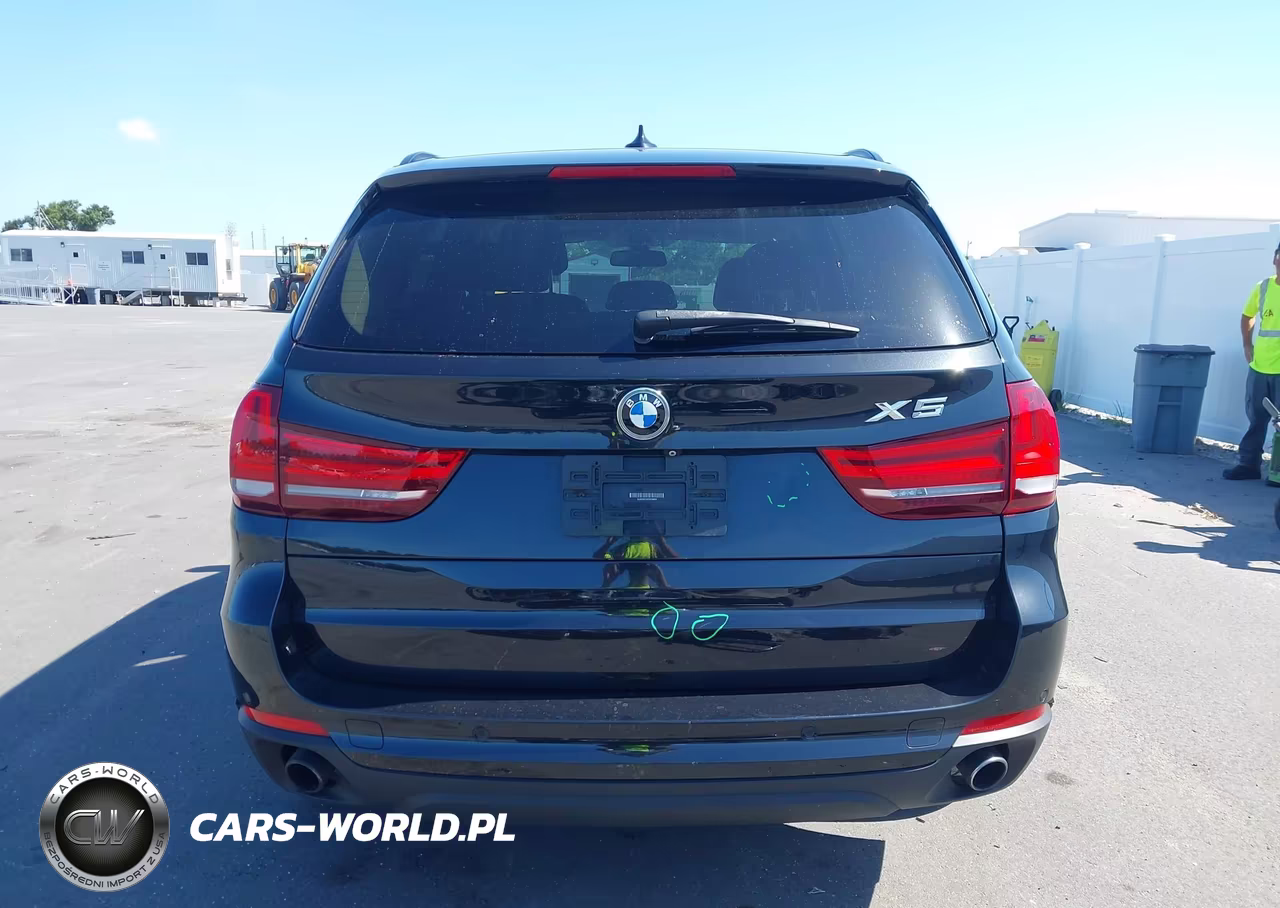 2015 BMW X5 xDrive35I VIN:5UXKR0C52F0P08800 - 17