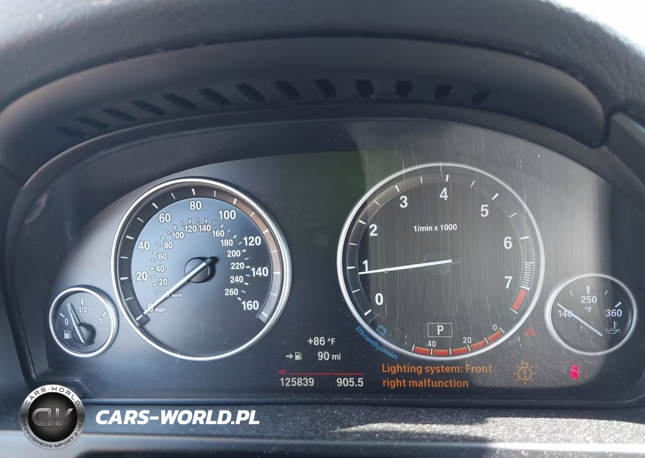 2015 BMW X5 xDrive35I VIN:5UXKR0C52F0P08800 - 7