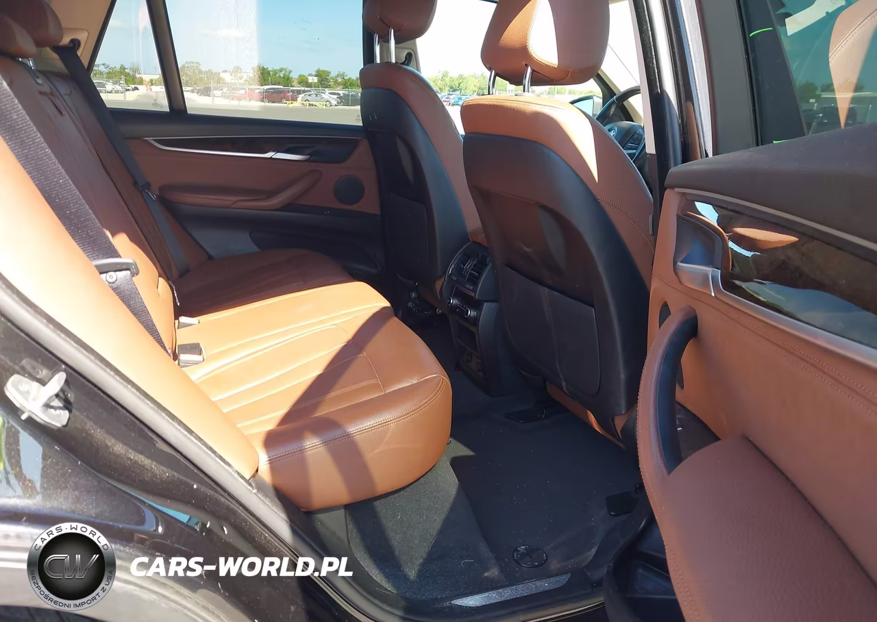 2015 BMW X5 xDrive35I VIN:5UXKR0C52F0P08800 - 8