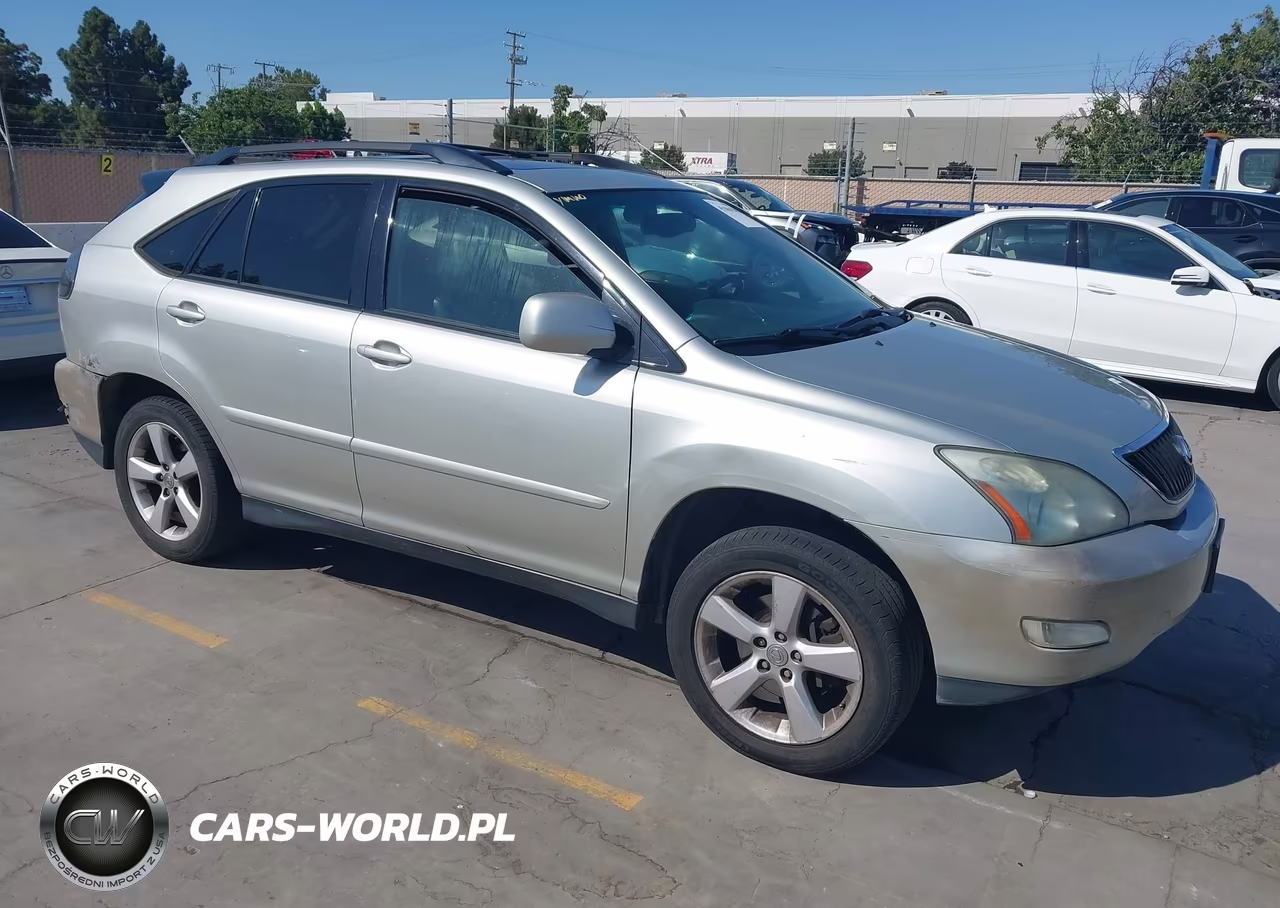 2004 Lexus Rx 330