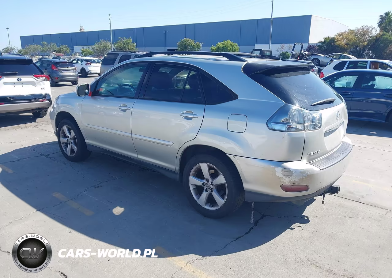 2004 Lexus Rx 330 VIN:JTJGA31U340044091 - 3