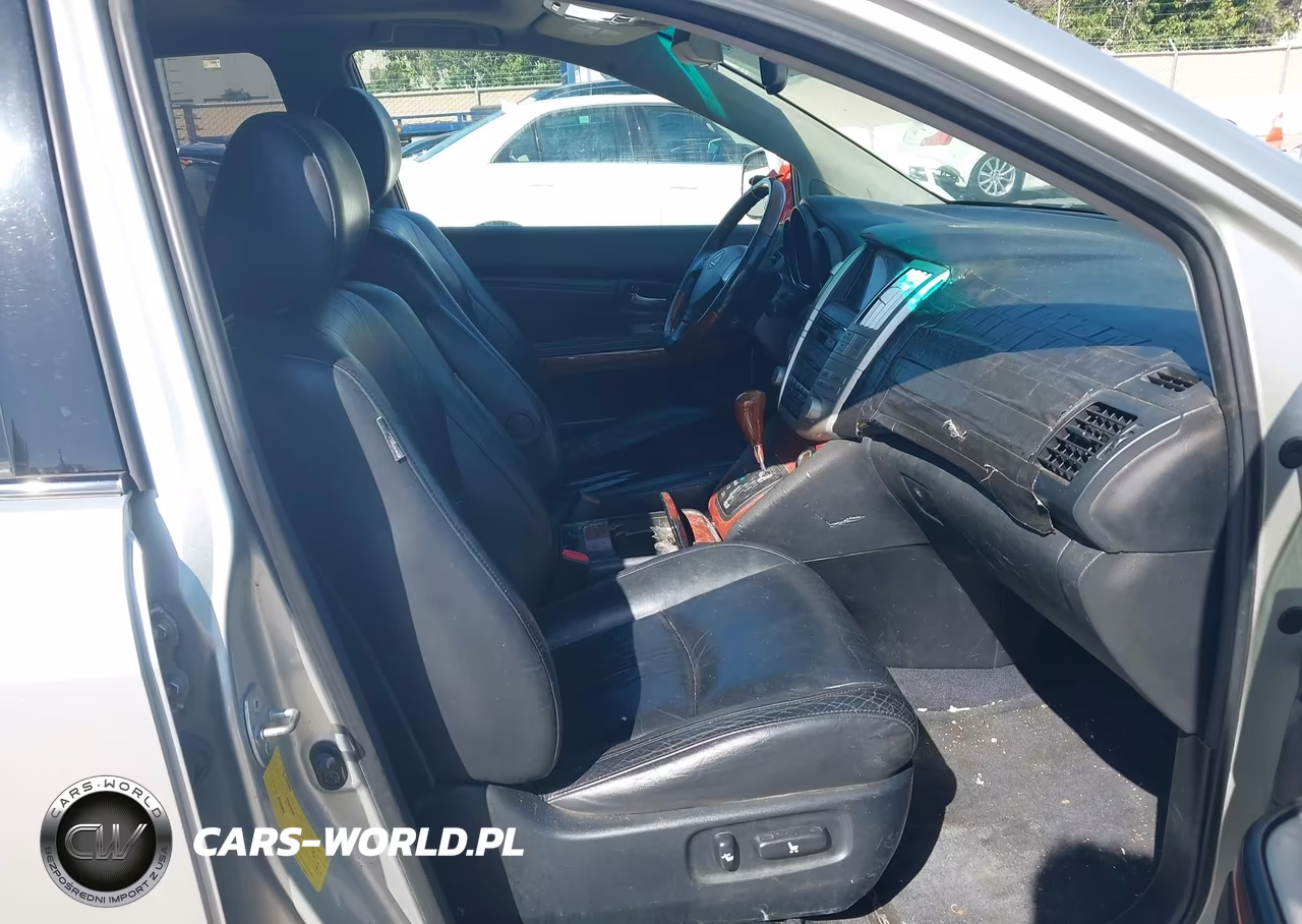 2004 Lexus Rx 330 VIN:JTJGA31U340044091 - 5