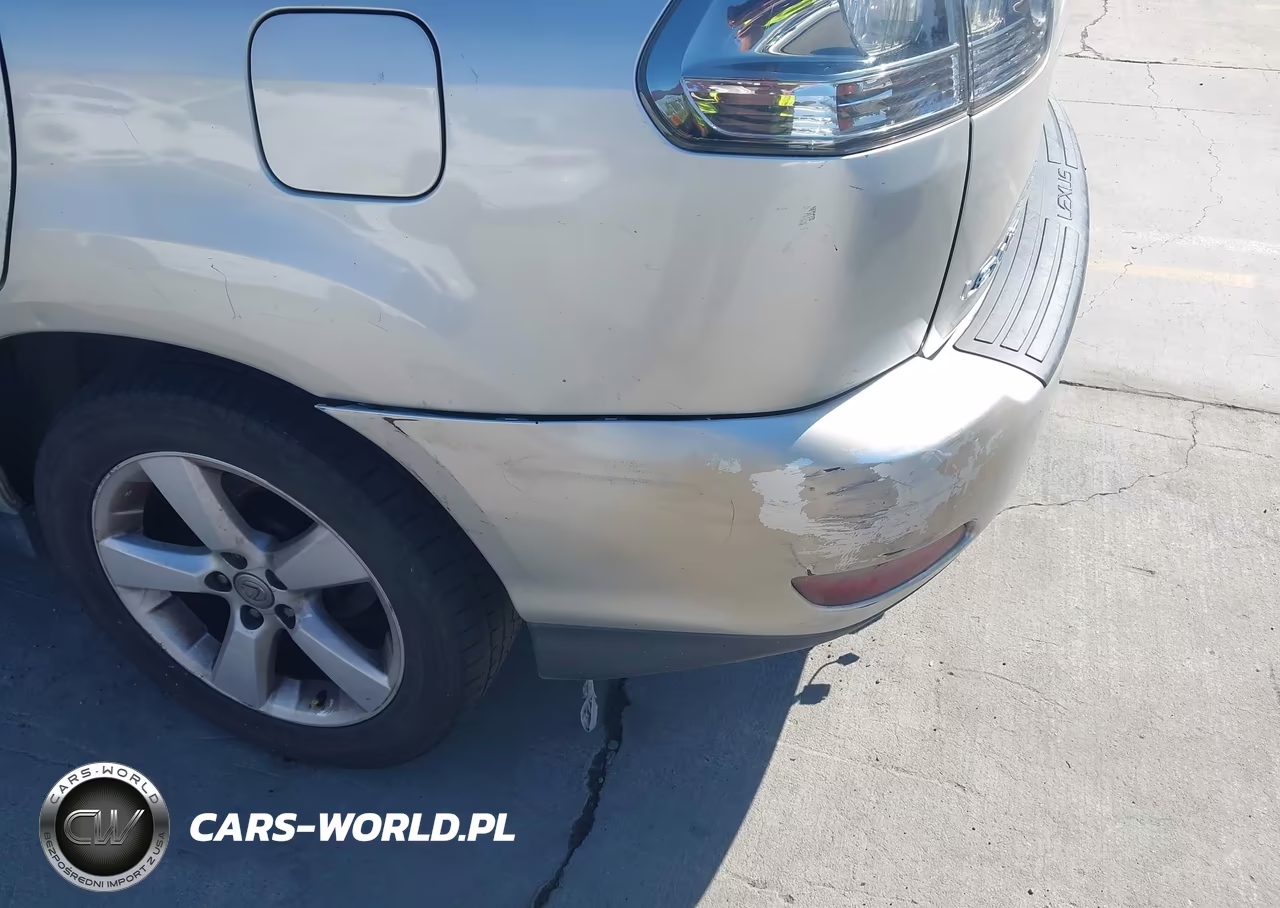 2004 Lexus Rx 330 VIN:JTJGA31U340044091 - 6