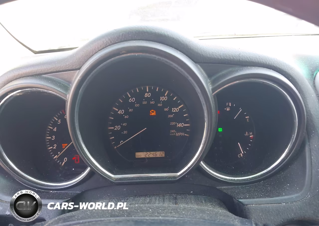 2004 Lexus Rx 330 VIN:JTJGA31U340044091 - 7