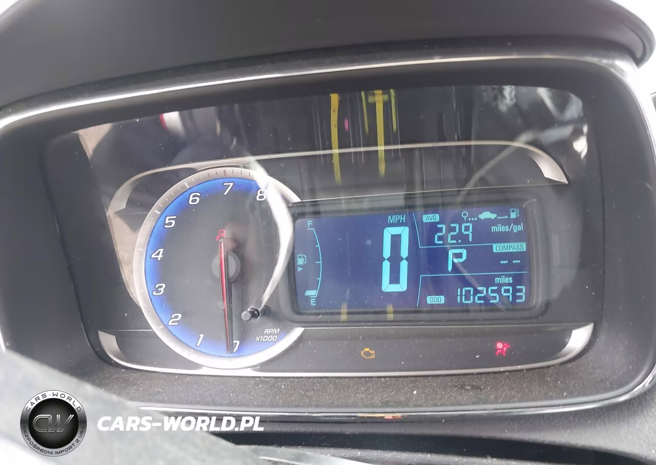 2015 Chevrolet Trax Ltz VIN:KL7CJTSB0FB247684 - 7