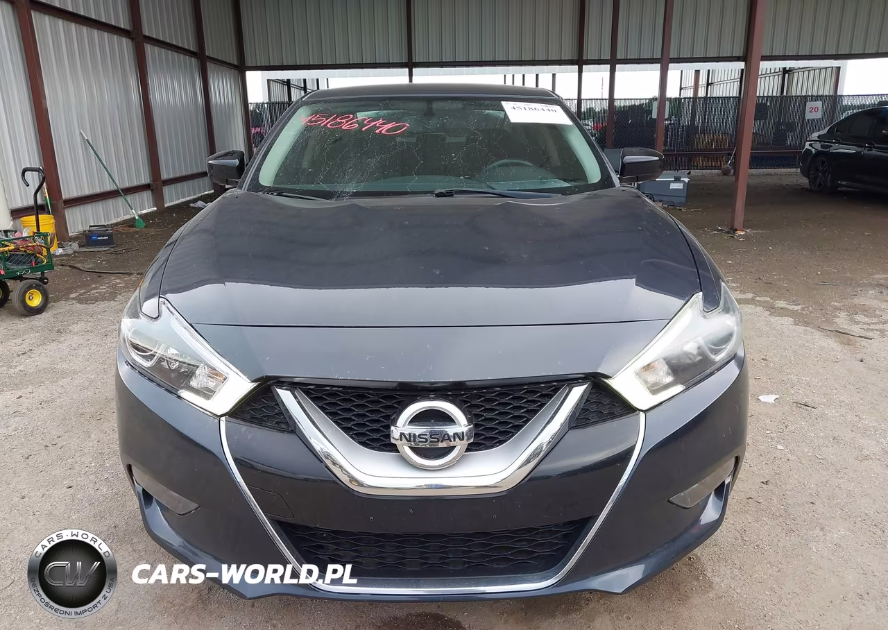 2016 Nissan Maxima 3.5 Platinum-3.5 S-3.5 Sl-3.5 Sr-3.5 Sv VIN:1N4AA6AP6GC445180 - 12